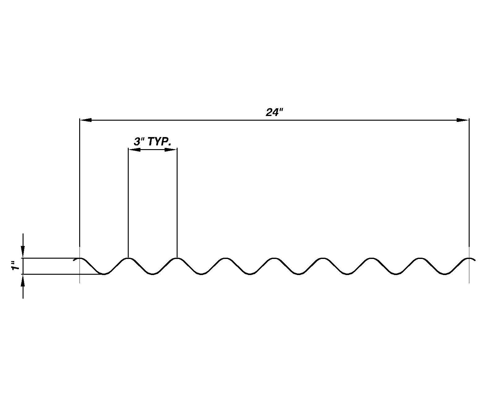 3 x 1_24in Profile (4) 3 x 1.24in Profile