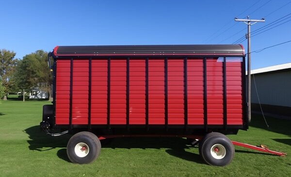 Agriculture and original equipment manufacturing