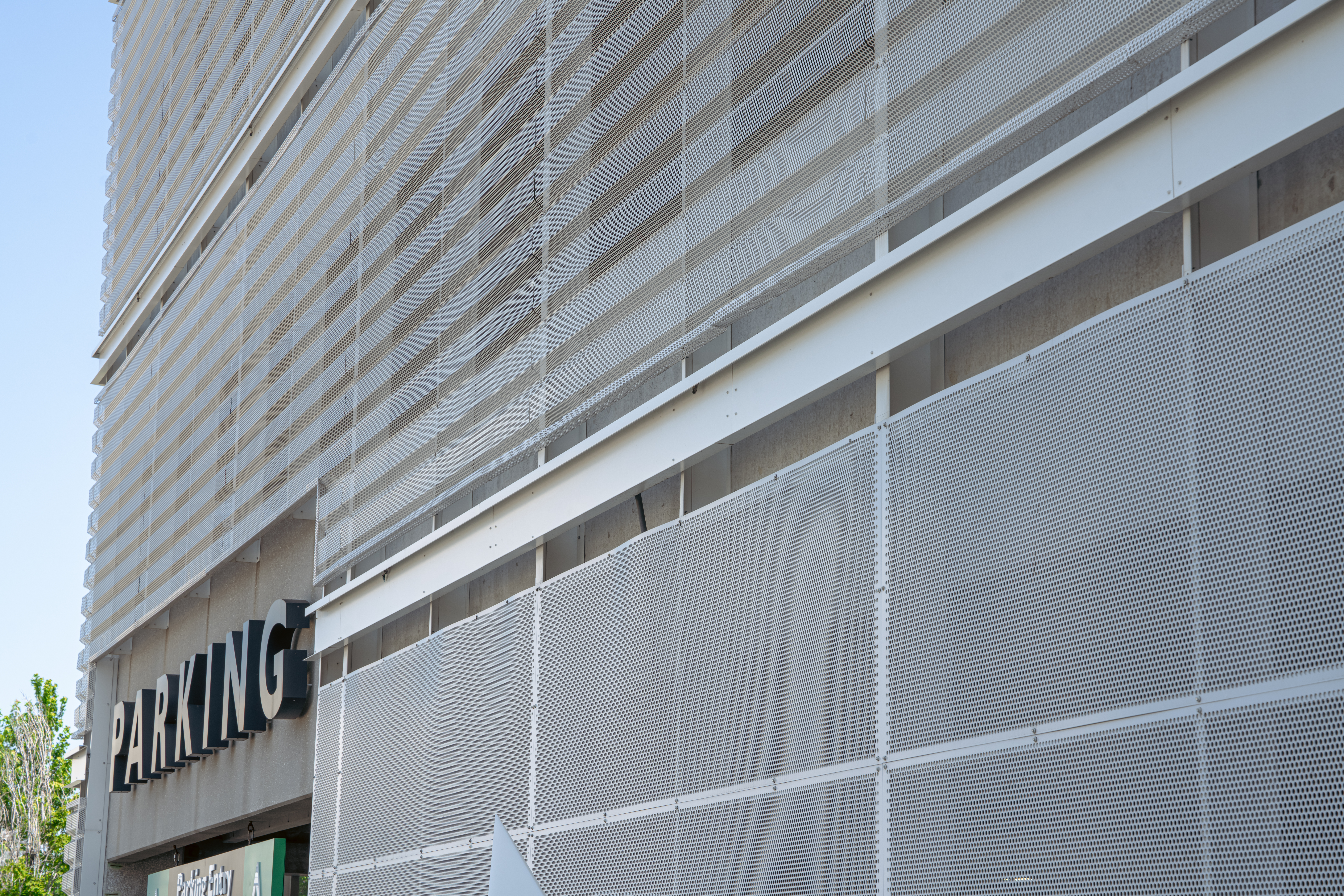 Parking Garage Parking Garage