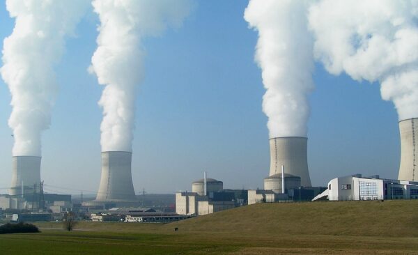 Nuclear Power Plant Security & Critical Infrastructure