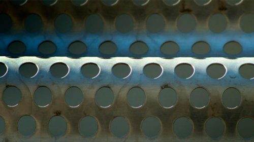 PERFORATED METAL